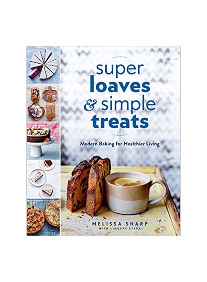 خبز سوبر وحلويات بسيطة