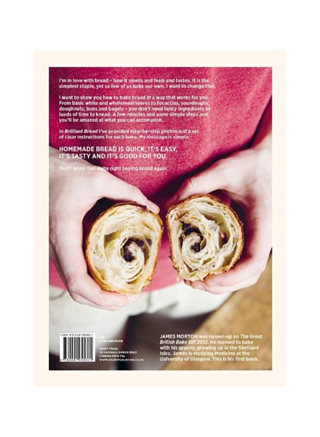 null - Brilliant Bread Hardcover English by James Morton - 41515 - Image 1
