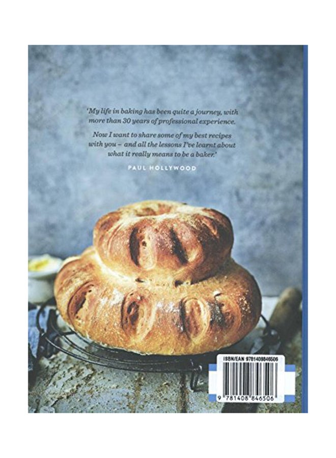 A Baker's Life Hardcover English by Paul Hollywood - 43053  - Image 2