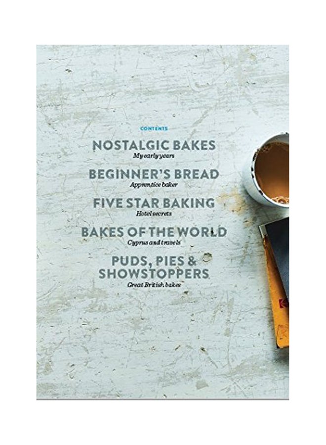 A Baker's Life Hardcover English by Paul Hollywood - 43053  - Image 3