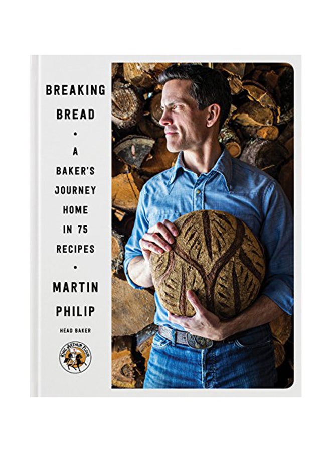 Breaking Bread Hardcover English by Martin Philip - 43039 - Image 1