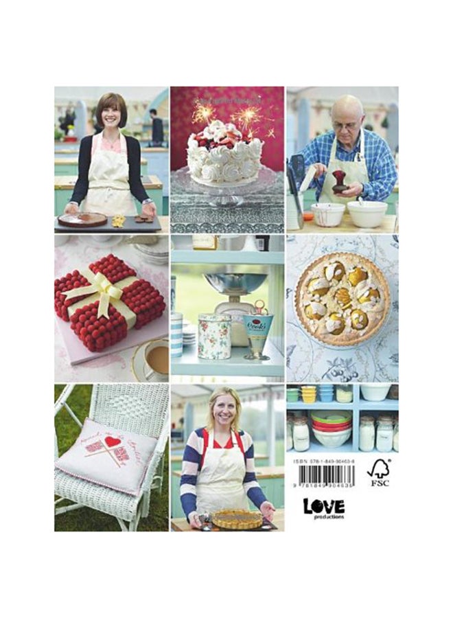 عرض الخبز البريطاني العظيم - Image 2