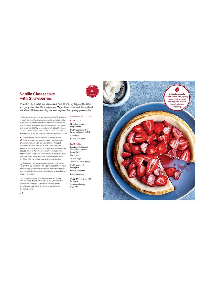The Junior Baker Cookbook Hardcover English by Williams Sonoma Test Kitchen - 9-Jan-18 - Image 3