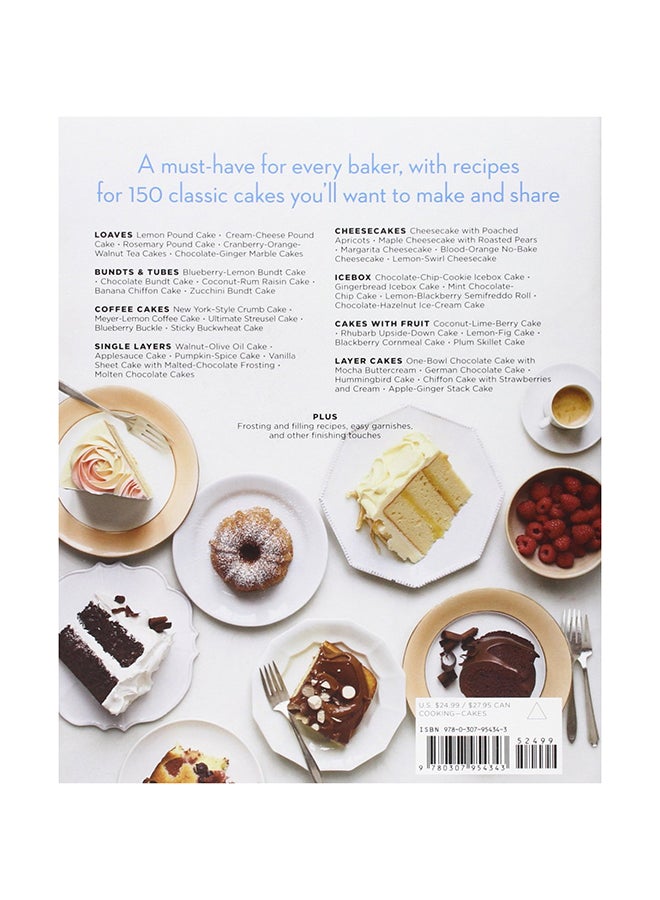 null - Martha Stewart's Cakes Paperback English by Martha Stewart Living Magazine - 41541 - Image 1