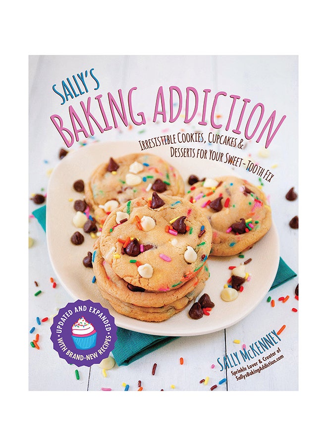 Sally's Baking Addiction Paperback English by Sally McKenney - 42683  - Image 1