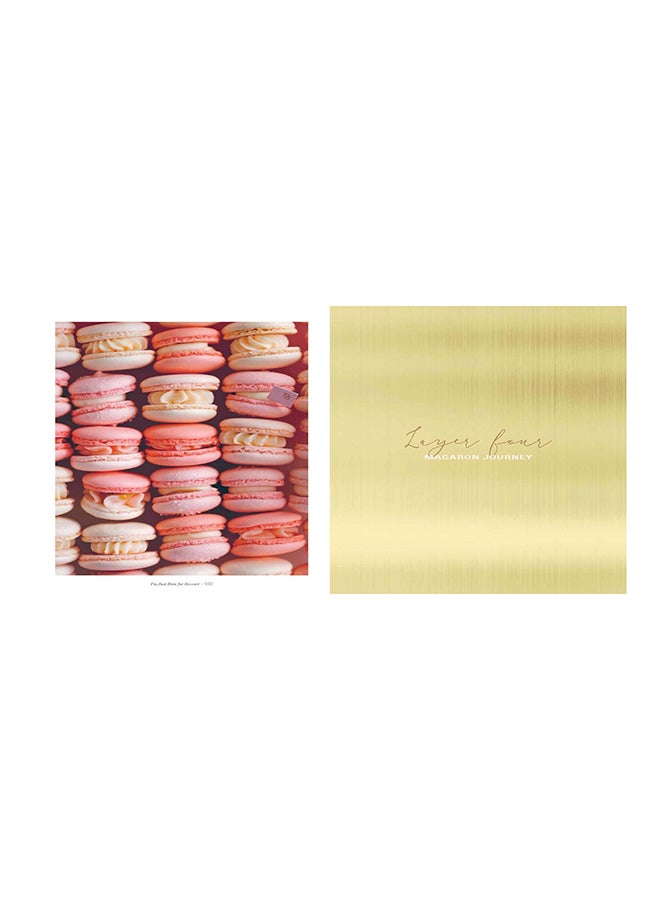 null - I'M Just Here For Dessert hardcover english - 1-Jun-18 - Image 1