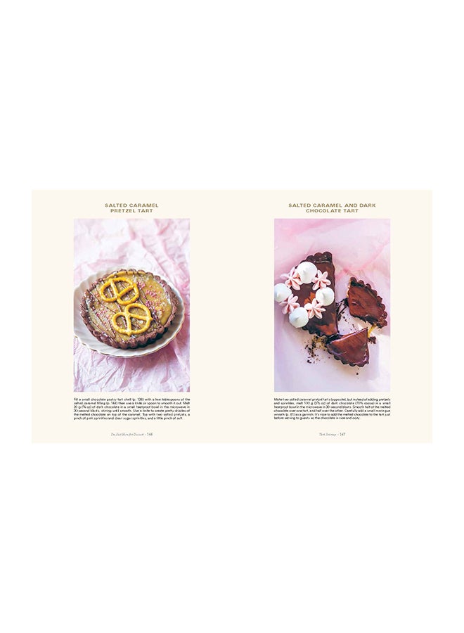 null - I'M Just Here For Dessert hardcover english - 1-Jun-18 - Image 1