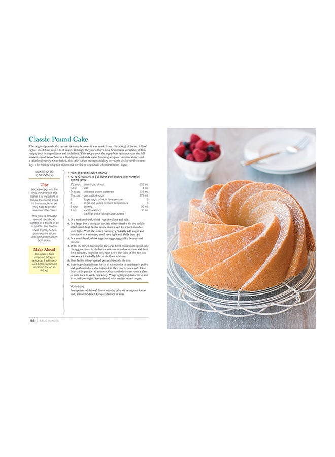 Beautiful Bundts paperback english - 30-Oct-17 - Image 2