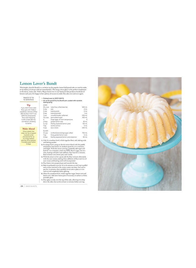 Beautiful Bundts paperback english - 30-Oct-17 - Image 3