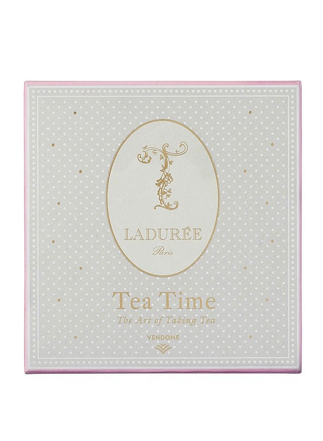 Ladure Tea Time Hardcover English by Marie-Pierre Morel - 43413 - v1537706828/N17947227A_1