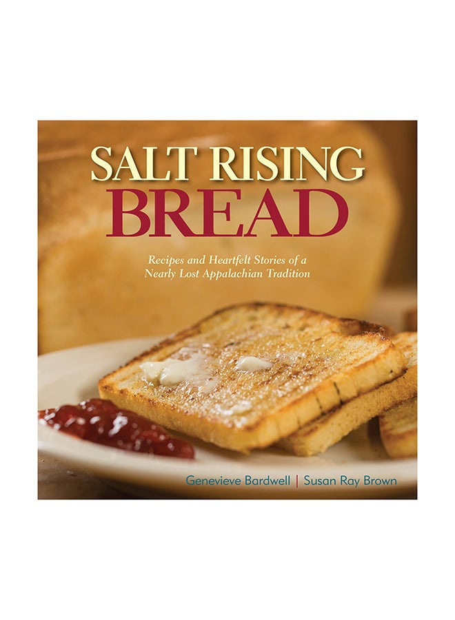 Salt Rising Bread hardcover english - 15-Jul-16 