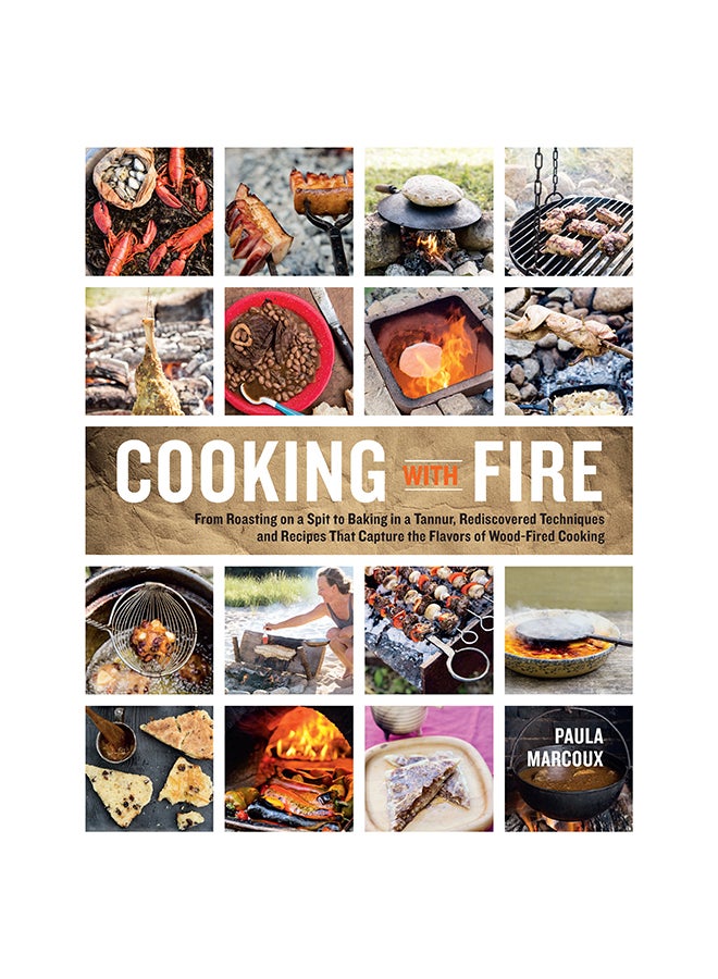 Cooking With Fire paperback english - 6-May-14  - Image 1