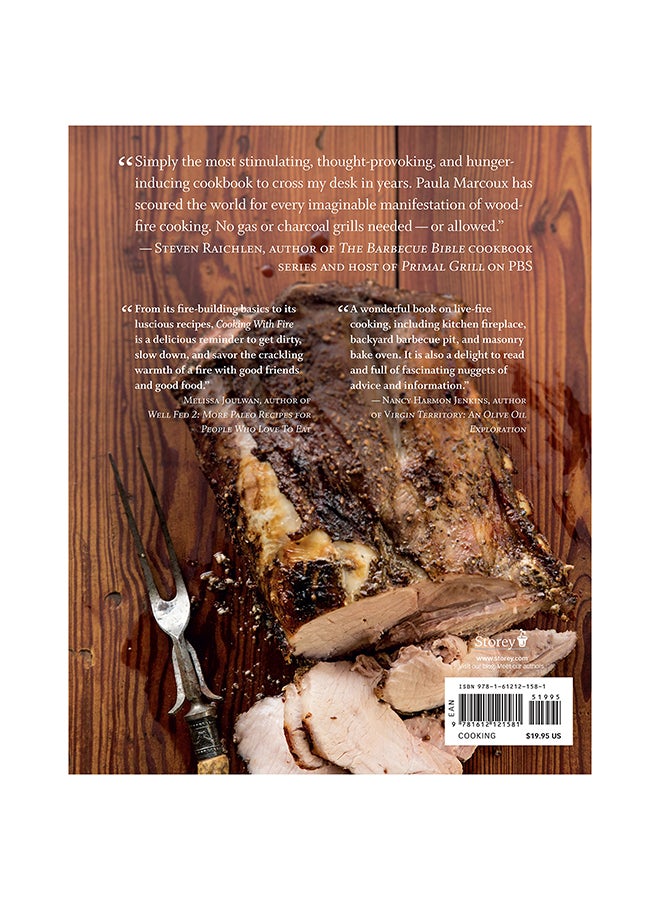 Cooking With Fire paperback english - 6-May-14  - Image 2