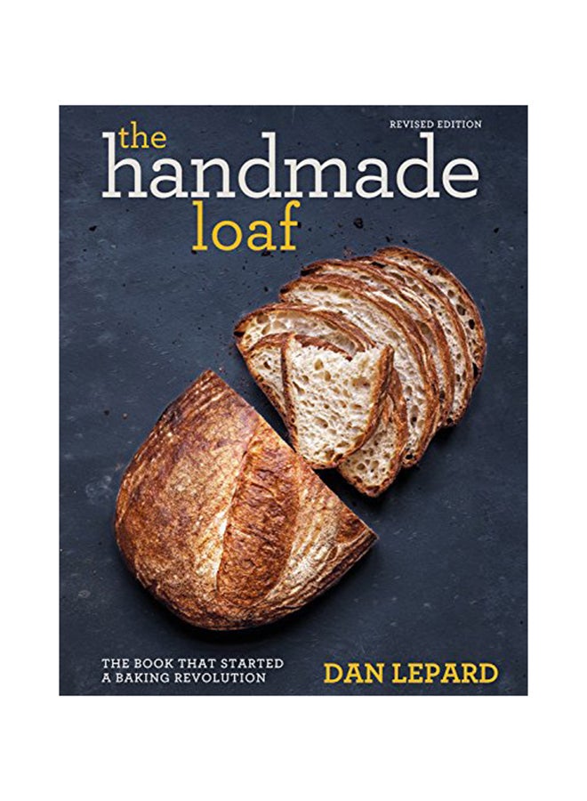 The Handmade Loaf paperback english - 6-Mar-18