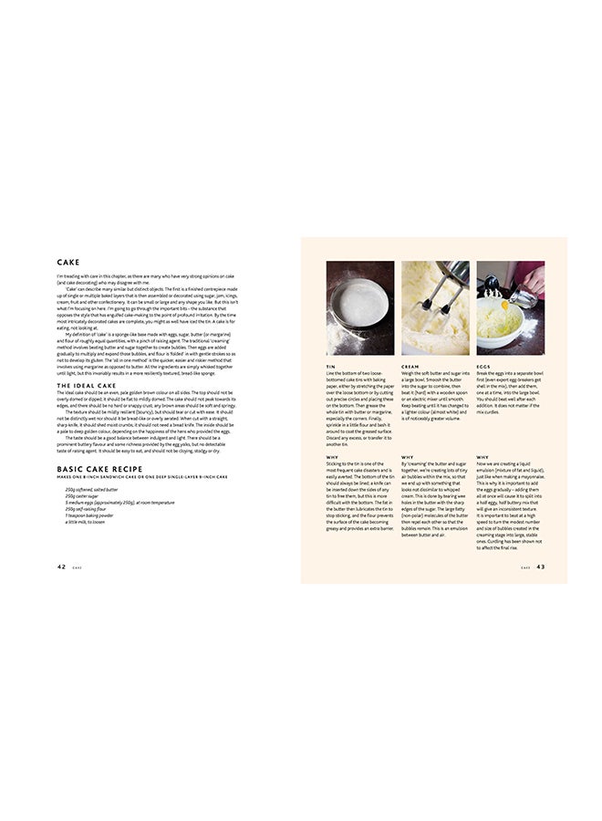 How Baking Works Hardcover English by James Morton - 42058 - Image 3