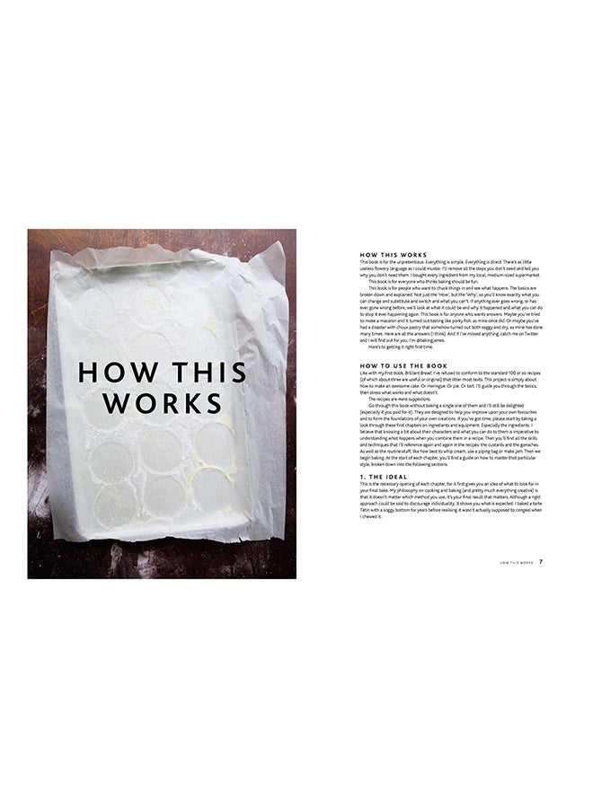 How Baking Works Hardcover English by James Morton - 42058 - Image 2