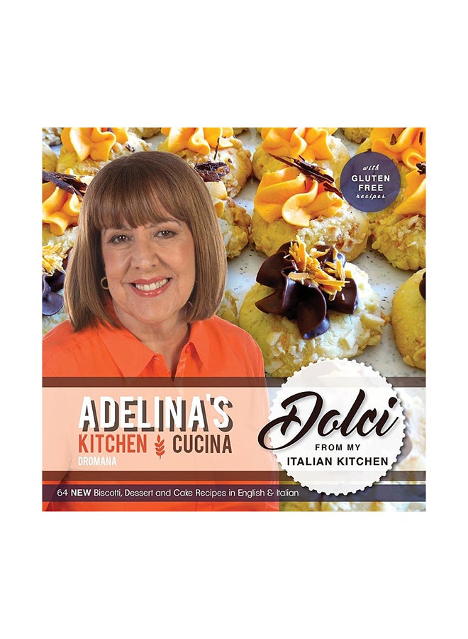 Adelina's Kitchen Dromana paperback english - 1-Oct-14 