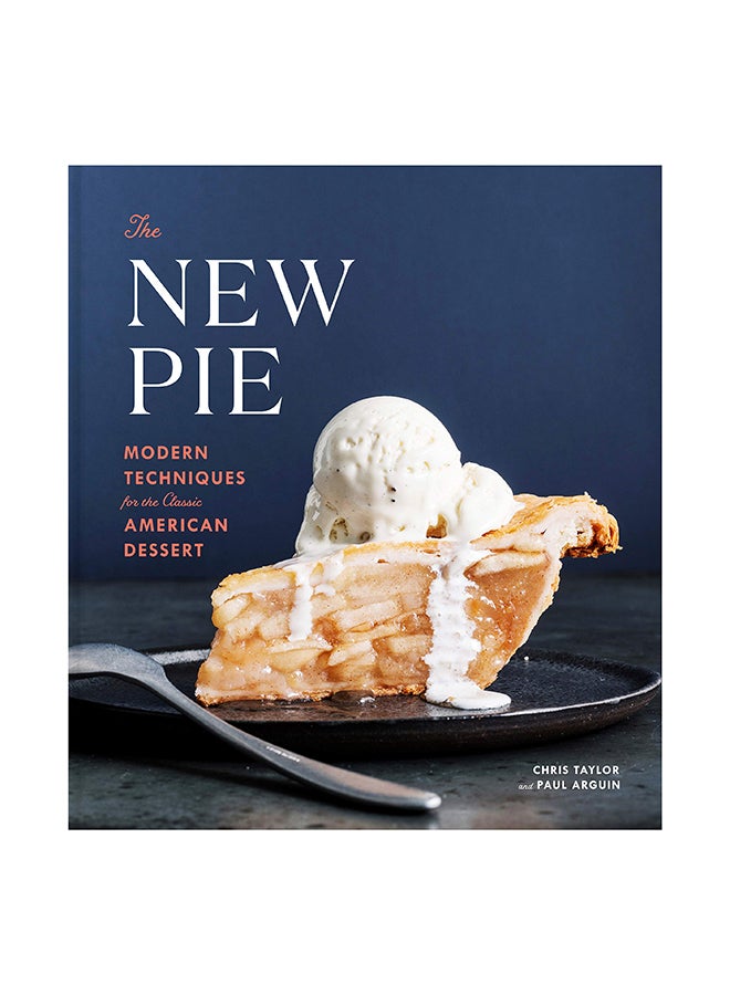The New Pie hardcover english - 12-Mar-19  - Image 1