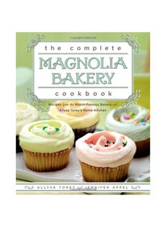 The Complete Magnolia Bakery Cookbook paperback english - 3-Nov-09