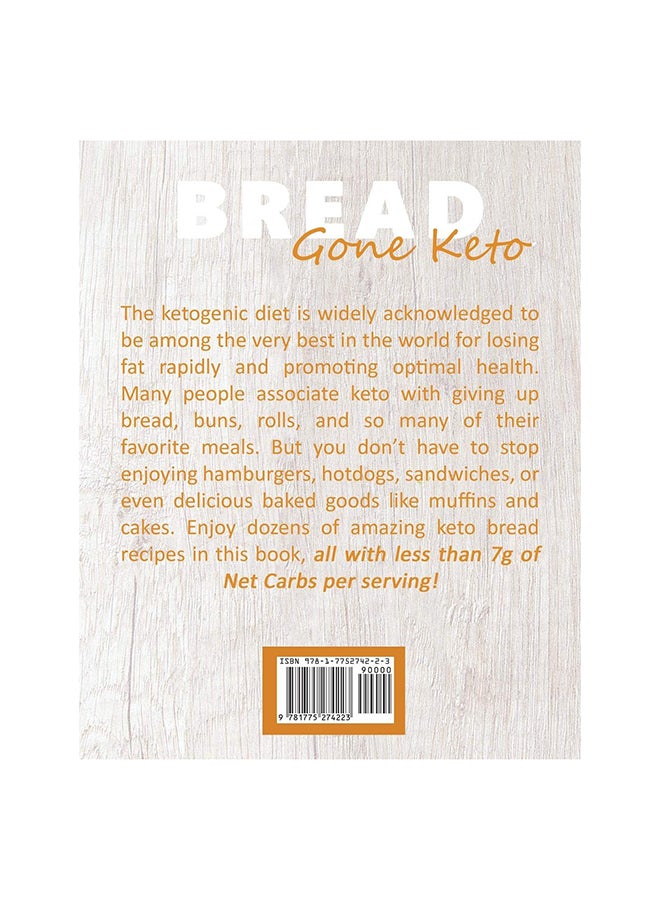 Ketogenic Bread Cookbook paperback english - 17-Feb-18  - Image 2