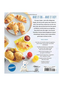 Pillsbury Baking Hacks Paperback English by Pillsbury Editors - 2-Oct-18 - v1537706863/N17947325A_2