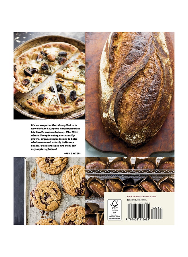 Josey Baker Bread hardcover english - 1-May-14 - Image 2