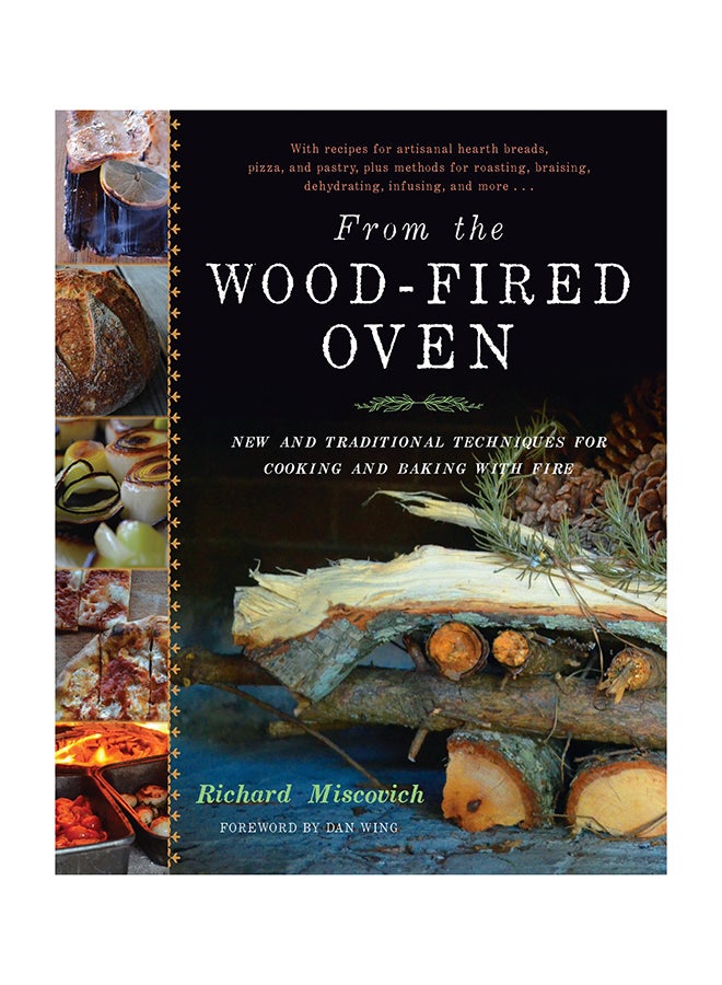 From The Wood-Fired Oven hardcover english - 15-Nov-13 - Image 1