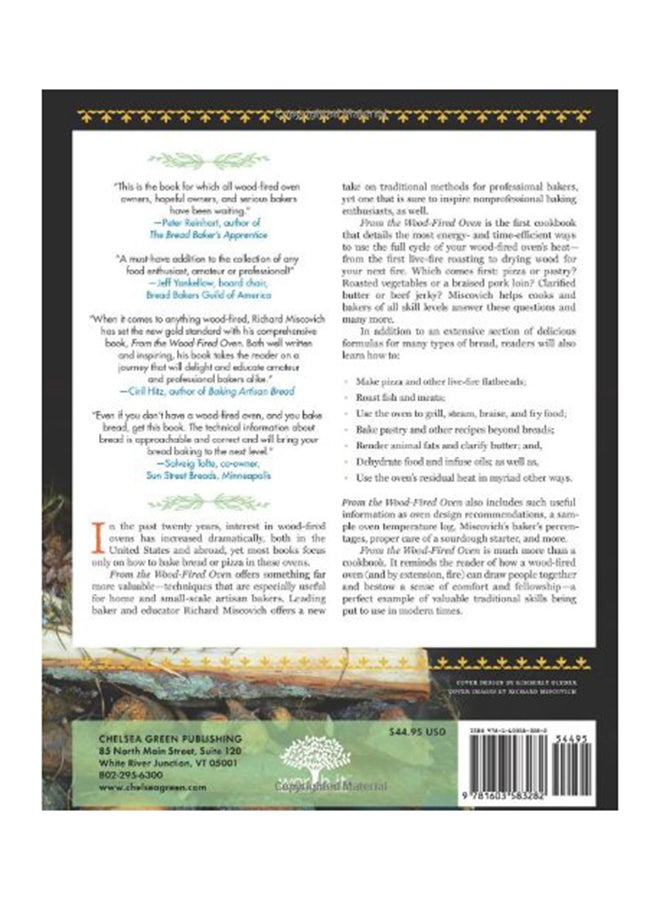 From The Wood-Fired Oven hardcover english - 15-Nov-13 - Image 2