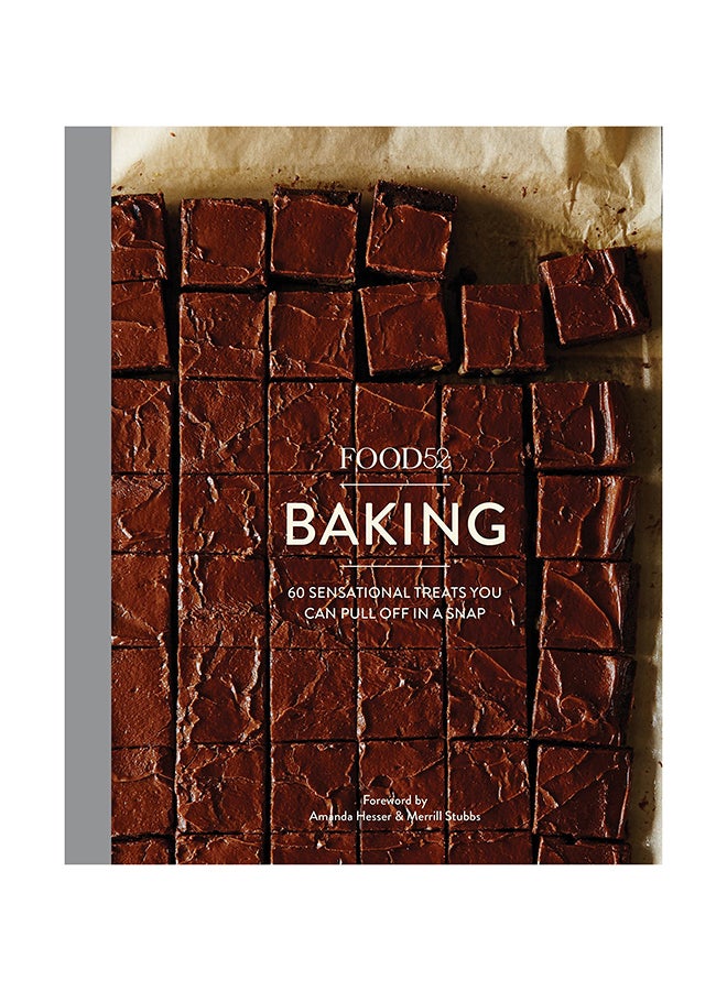 Food52 Baking hardcover english - 22-Sept-15 - Image 1