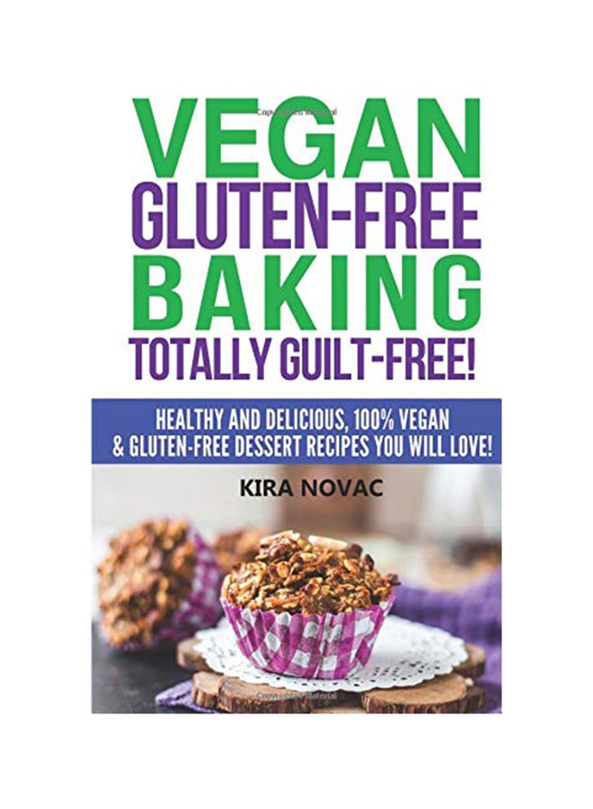 Vegan Gluten-Free Baking paperback english - 18-sept-15  - Image 1
