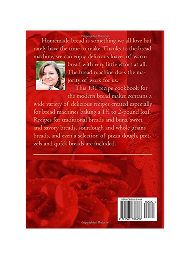 Choice Bread Machine Recipes Cookbook paperback english - 8-Nov-14  - Image 2