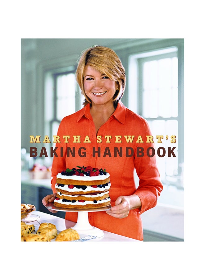 null - Martha Stewart's Baking Handbook hardcover english - 18-Nov-05 - Image 1