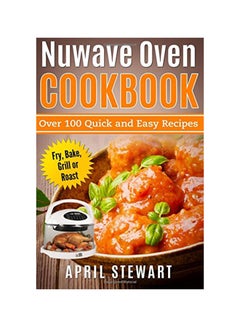 Nuwave Oven Cookbook paperback english - 25-Jan-17  - Image 1