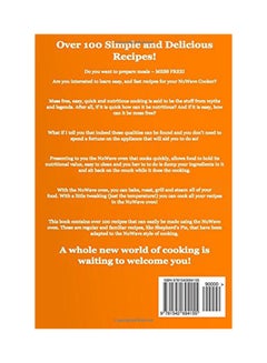 Nuwave Oven Cookbook paperback english - 25-Jan-17  - Image 2