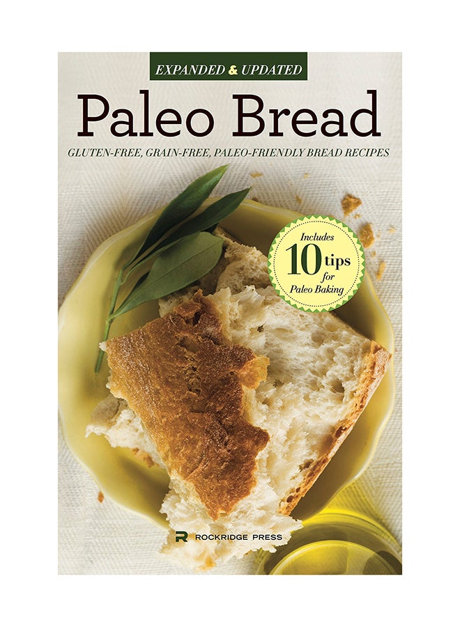 Paleo Bread Paperback English by Rockridge Press - 12-Aug-13 - Image 1