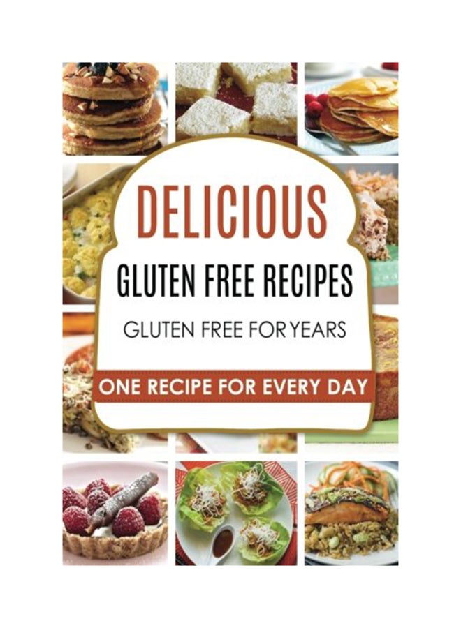 Delicious Gluten-Free Recipes Paperback English by Carl Preston - 21-May-16  - Image 1