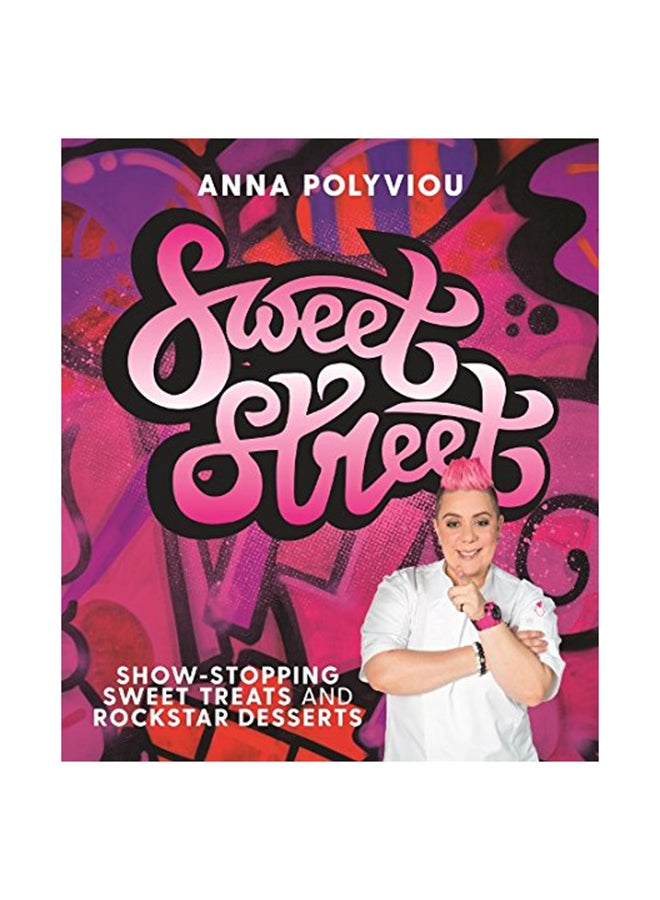 Sweet Street hardcover english - 9-Aug-18 - Image 1