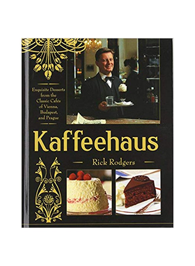 Kaffeehaus paperback english - 19-Sep-14 