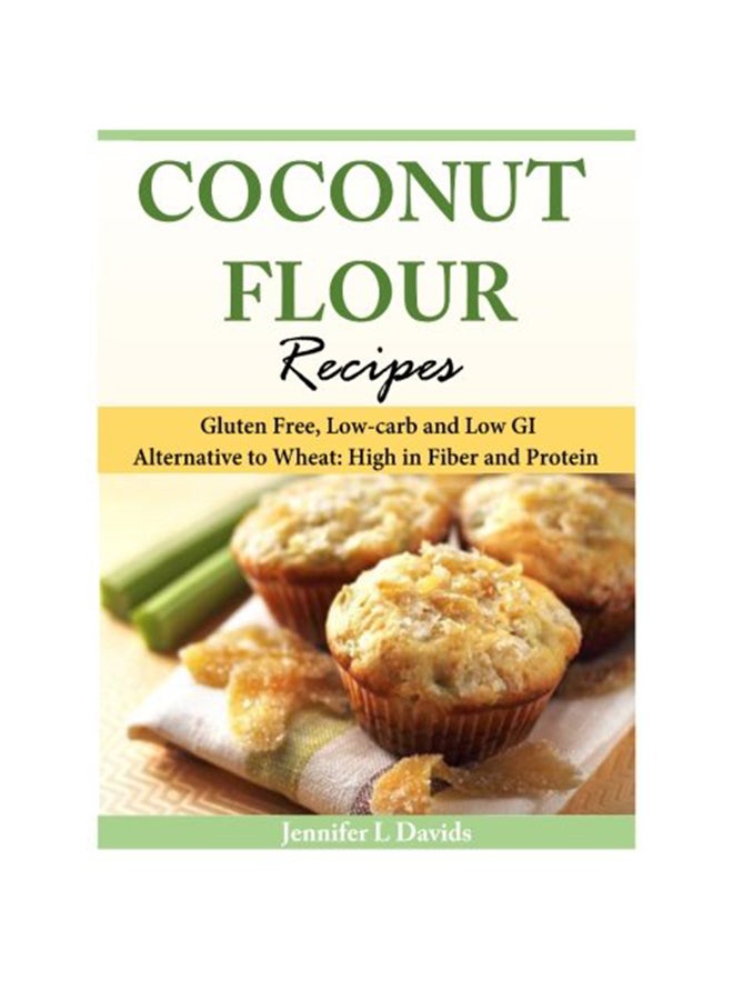 Coconut Flour Recipes paperback english - 18-Mar-14 - Image 1