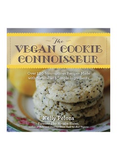 The Vegan Cookie Connoisseur paperback english - 7-Jun-16