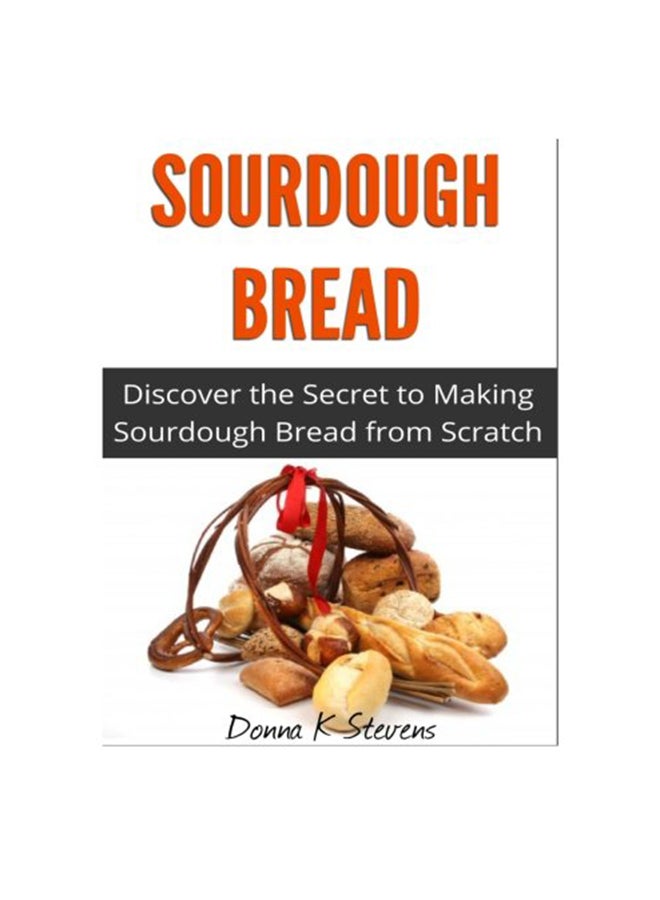 Sourdough Bread paperback english - 6-Mar-14 