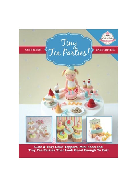 Tiny Tea Parties! paperback english - 15-May-14