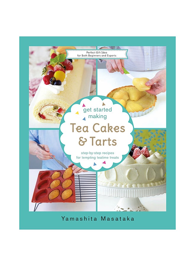 ابدأ في صنع كعكات الشاي والفطائر