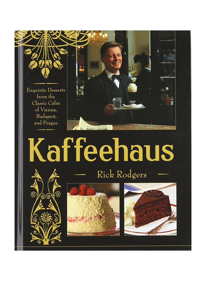 Kaffeehaus hardcover english - 19-Sep-14 