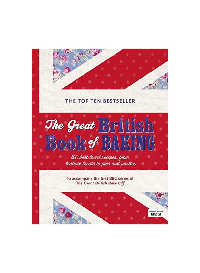 The Great British Book Of Baking hardcover english - 28-Oct-10 - v1537706938/N17948115A_1