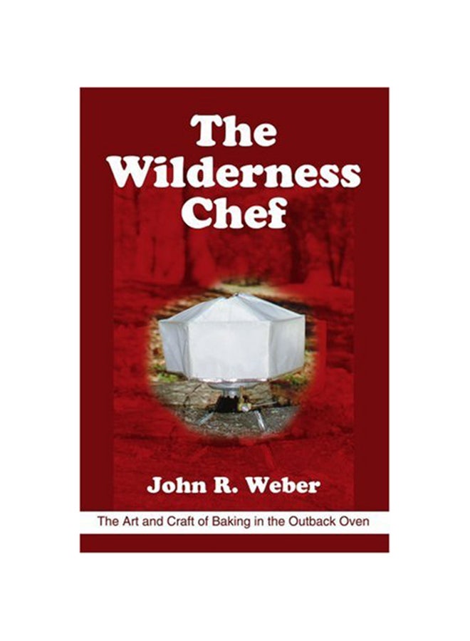 The Wilderness Chef paperback english - 2-Feb-04