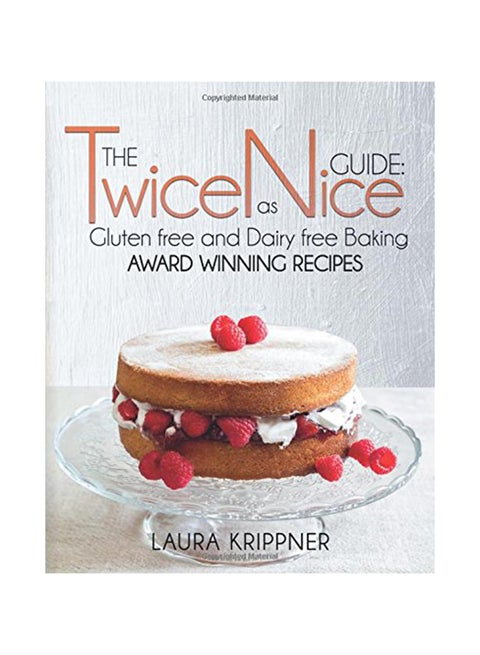 The Twice As Nice Guide Paperback English by Laura Krippner - 4-May-17