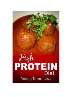 High Protein Diet paperback english - 25-Jul-14 