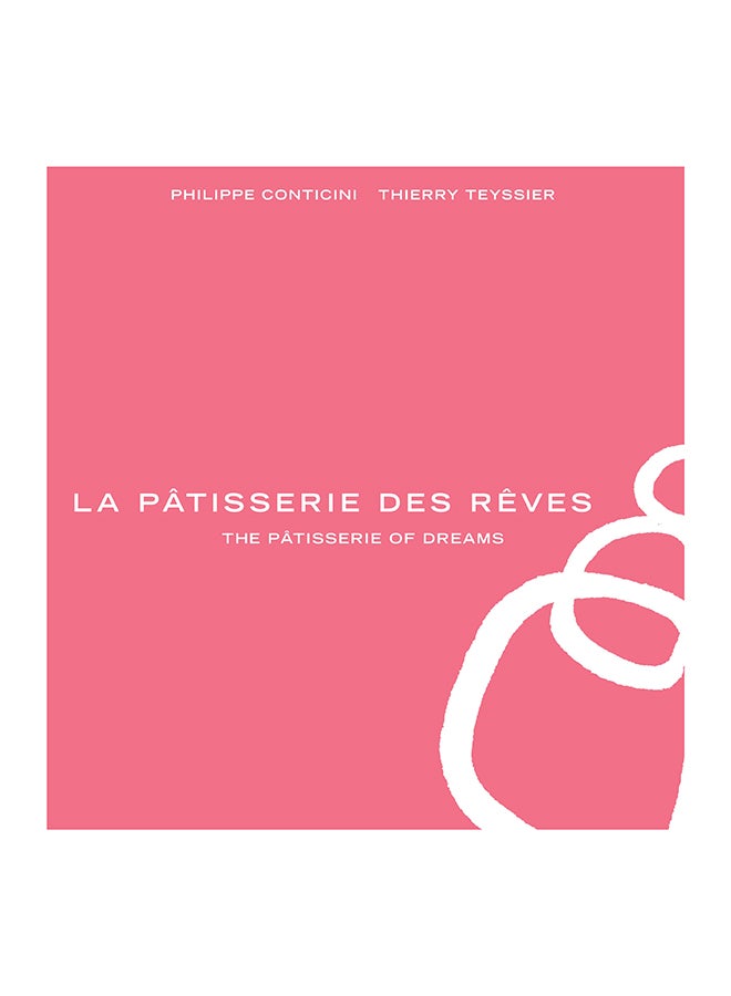 La Patisserie Des Reves hardcover english - 19-Jun-14 