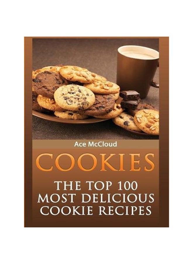 Cookies hardcover english - 15-Mar-17 